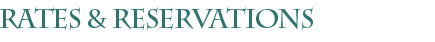 rates and reservations - nevis bed and breakfast